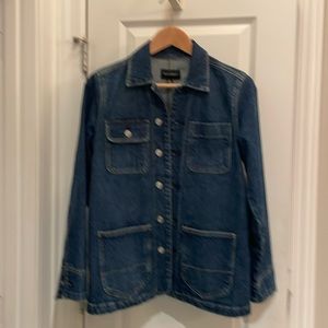 Ladies Jean jacket